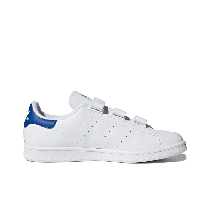 Adidas Stan Smith Cloud White Collegiate Royal-1