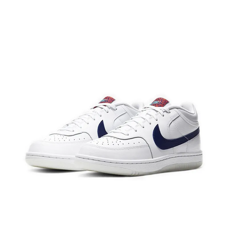 Nike Sky Force 3/4 White Regency Purple-2
