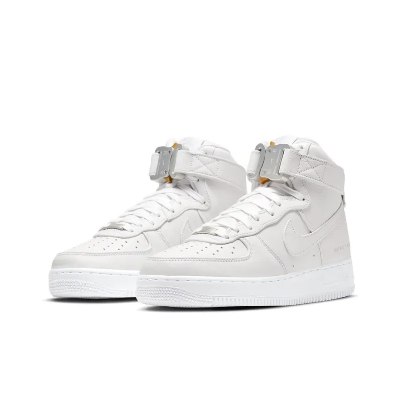 Nike Air Force 1 High 1017 Alyx 9SM White-2