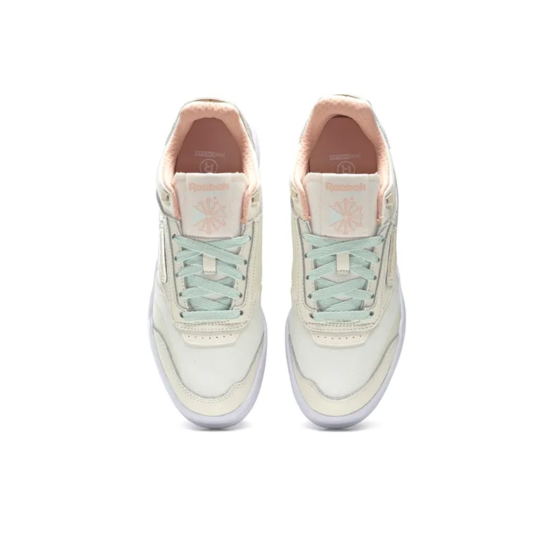 Reebok Club C Legacy Revenge White Sand Stone Women's-4
