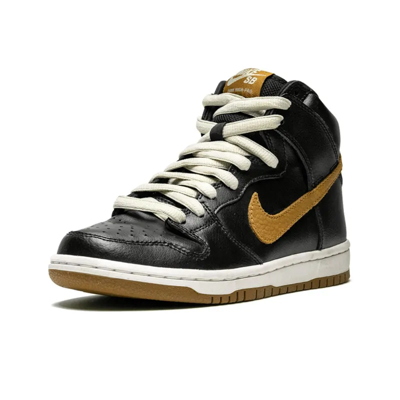 Nike Dunk High Pro SB Guinness-2