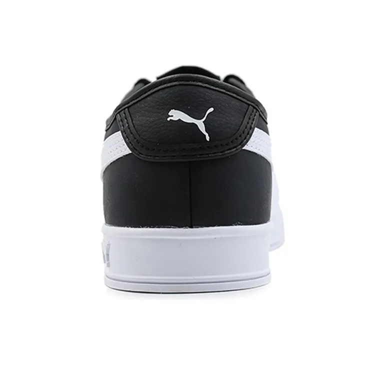 PUMA Smash V2 Vulc Sl 'White Black'-3
