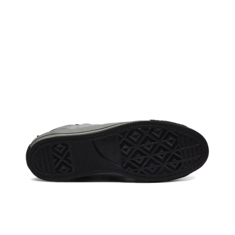 Chuck 70 Converse Tech Hiker High 'Mason Black'-4