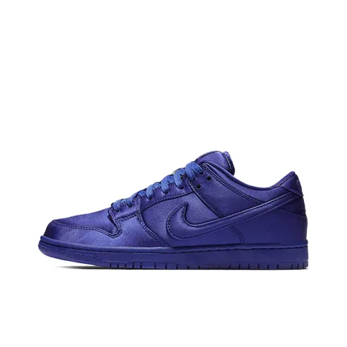 Nike SB Dunk Low NBA Deep Royal Blue