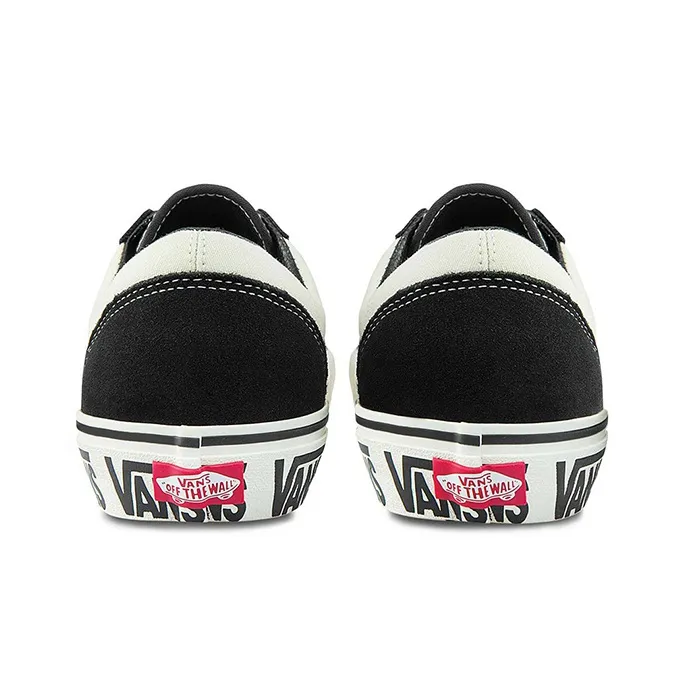 Vans Style 36 BlackWhite 'Black White'-3