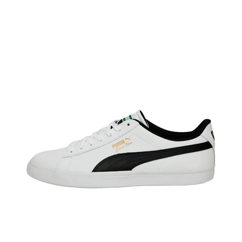 PUMA Court Star Vulc Fs 'White Black'-0
