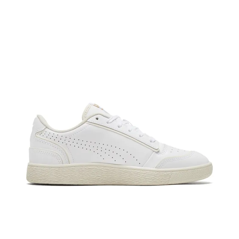 PUMA Ralph Sampson Low Perf 'Outline Whisper White'-1
