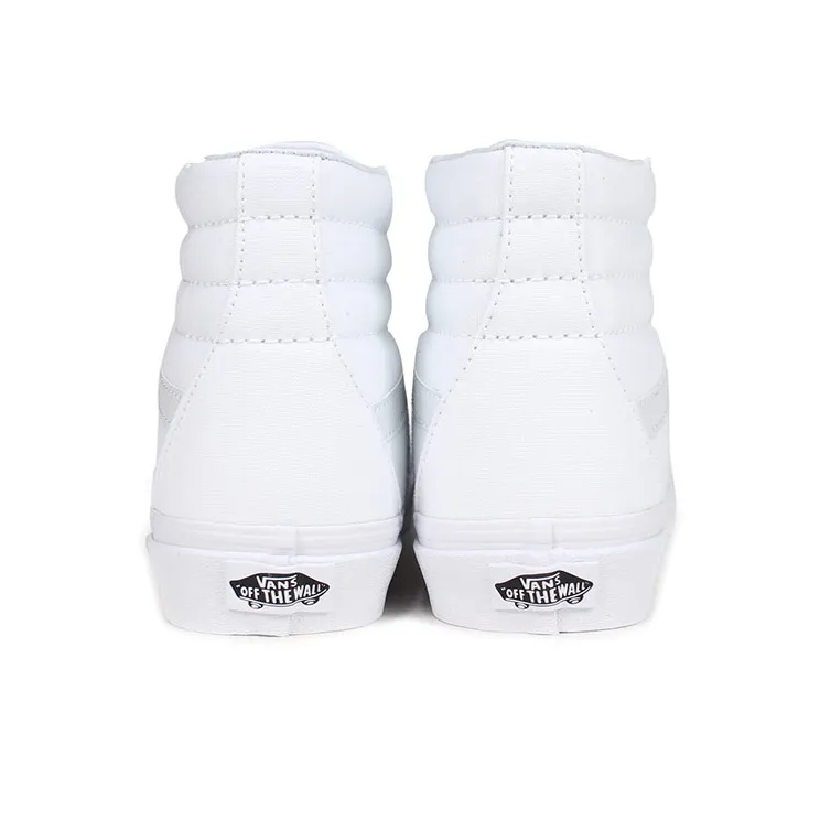 Vans Sk8 Hi True White-3