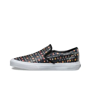 Slip On Nintendo X Classic Vans 'Zelda'