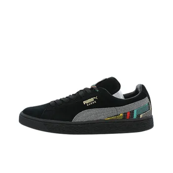 PUMA Suede Classic Jersey 'Black History Month'