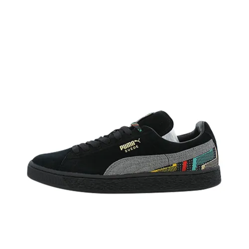 PUMA Suede Classic Jersey 'Black History Month'