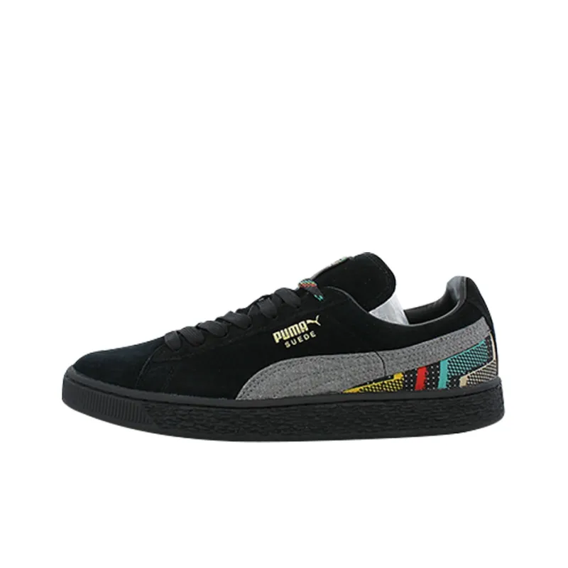 PUMA Suede Classic Jersey 'Black History Month'-0