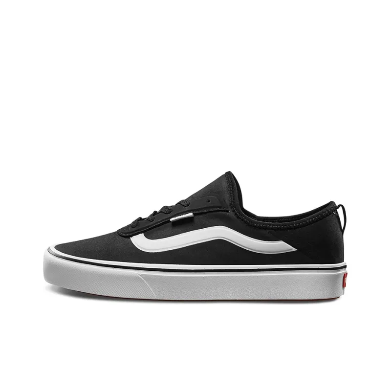 Vans Unisex Comfycush Zushi Sf Sneakers Black-0