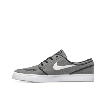 Nike Sb Zoom Stefan Janoski Canvas Black Sail
