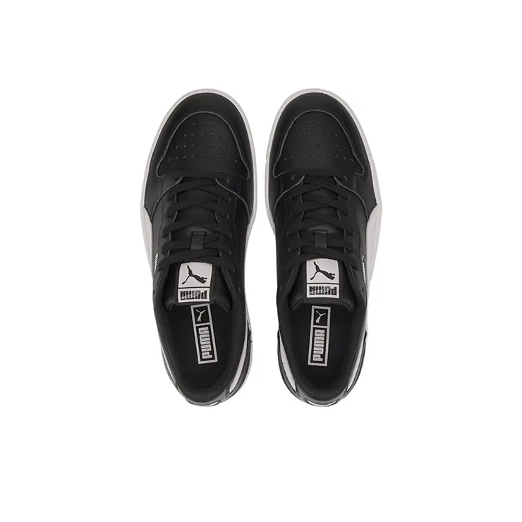 PUMA Sky Lx Low 'Black White'-2