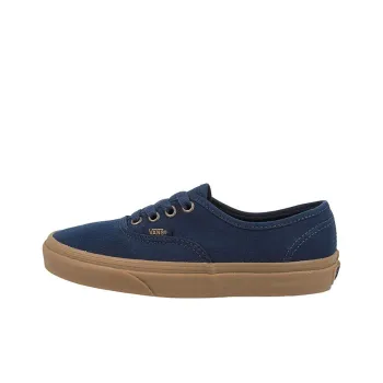 Authentic Vans 'Dress Blues Gum'