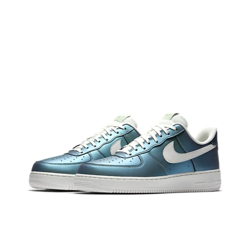 Nike Air Force 1 Low '07 LV8 Fresh Mint Summit White Black-2