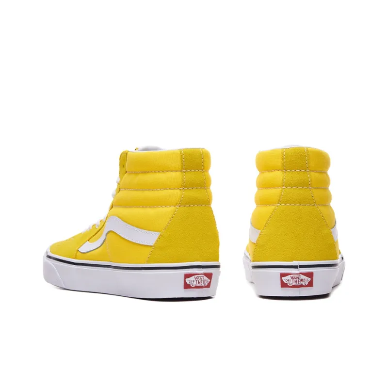Vans SK8 Hi Cyber Yellow-3