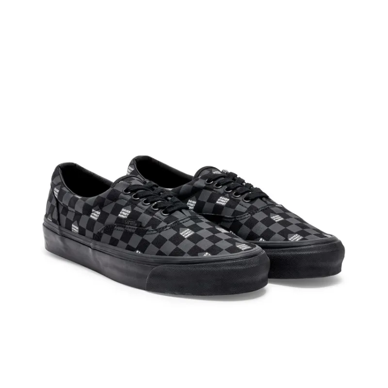 Vans Dover Street Market X Era 'Monochromarket Black'-2