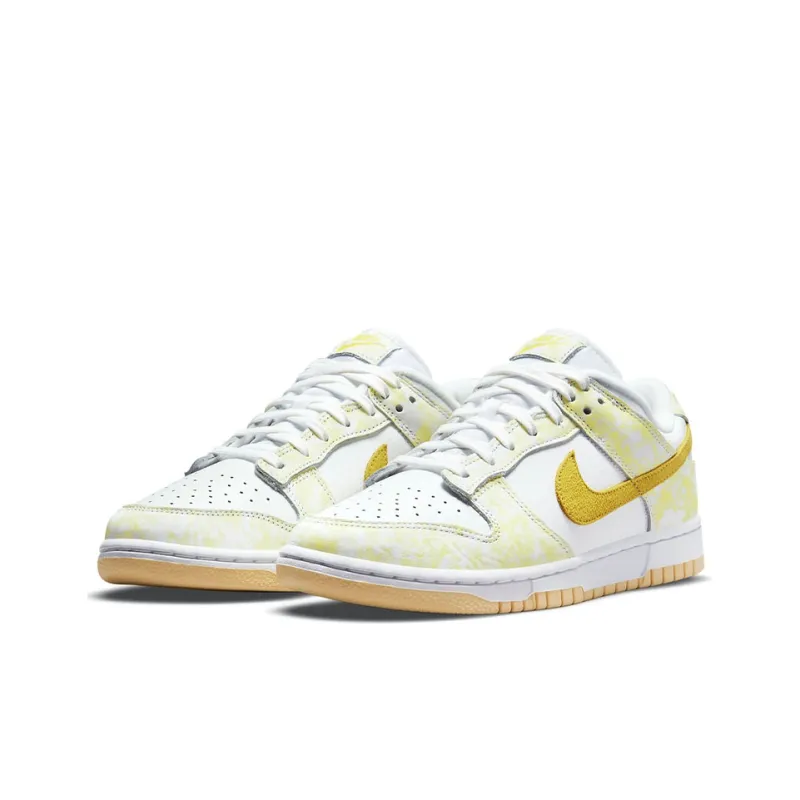 Nike Dunk Low Yellow Strike Women's-2
