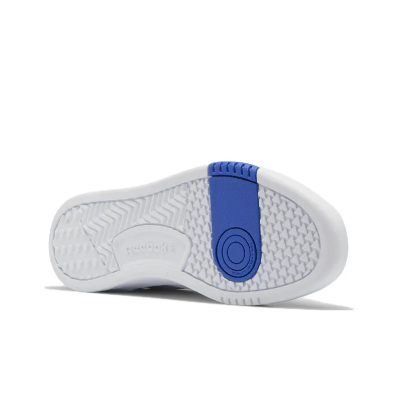 Reebok General Skate Shoes 'White Blue'-5