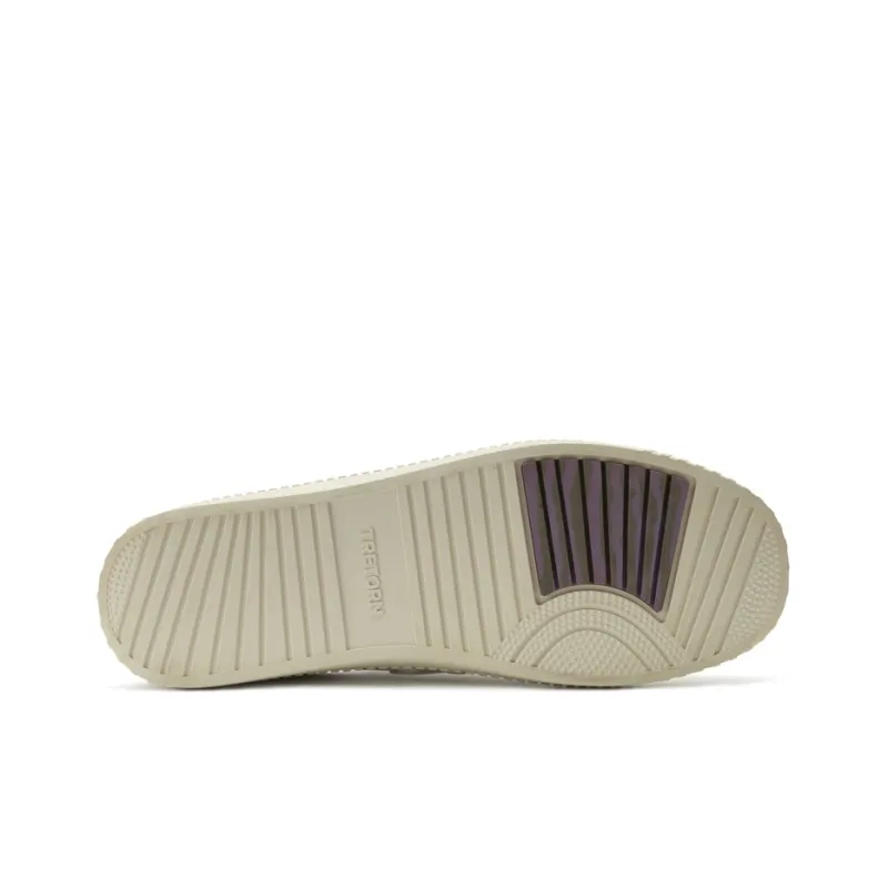 TRETORN Nylite OG Wear-Resistant Low-Top Skateboard Shoes Unisex White-5