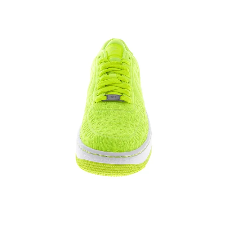 Nike Air Force 1 Upstep Se 'Volt' Women's-2