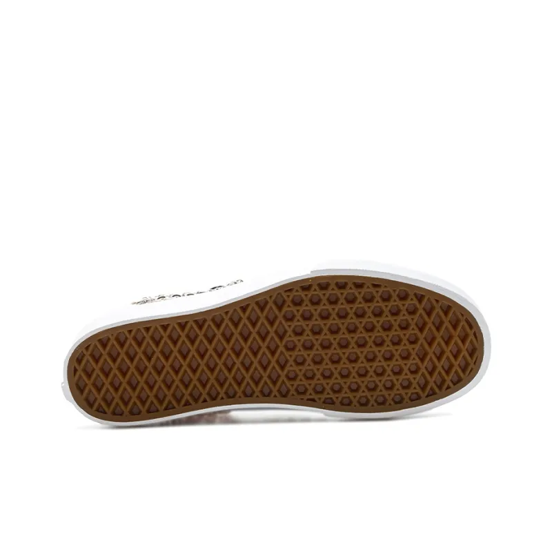 Vans Old Skool Platform Chain Blushing Bride Women's-4