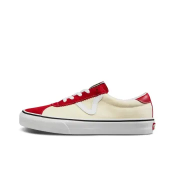 Epoch Vans Sport 'Racing Red'