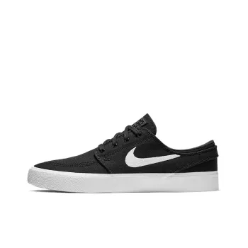 Nike Sb Zoom Stefan Janoski Canvas Rm Black