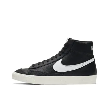 Nike Blazer Mid 77 Vintage Black Sail