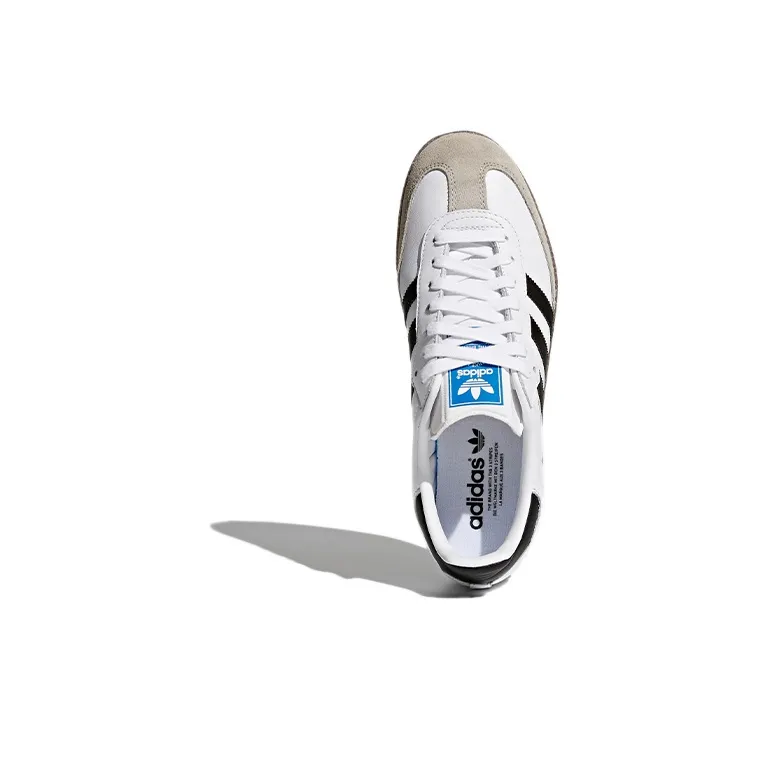 adidas originals Samba OG Cloud White-4