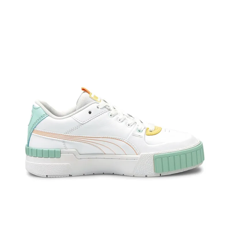 PUMA Cali Sport 'Pastel Mix Peach Cobbler' Women's-1