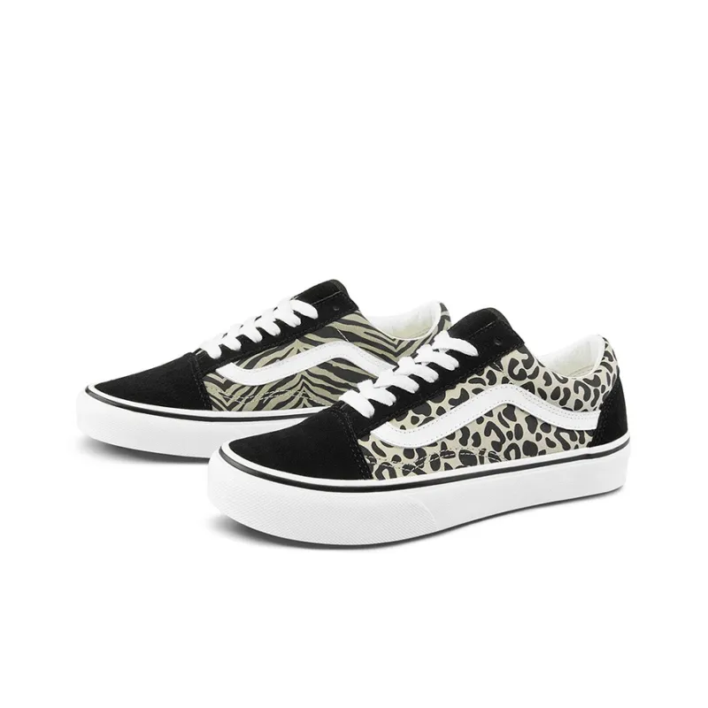 Old Skool Vans 'Safari Multi'-1