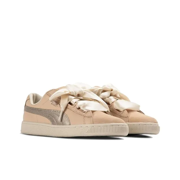PUMA Basket Heart Up Casual Shoe Skateboarding Shoes Women's-2