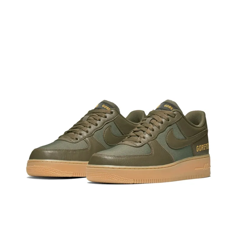 Nike Air Force 1 Low Gore Tex Medium Olive-2