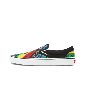 Slip On Classic Vans 'Slip On Spirit'
