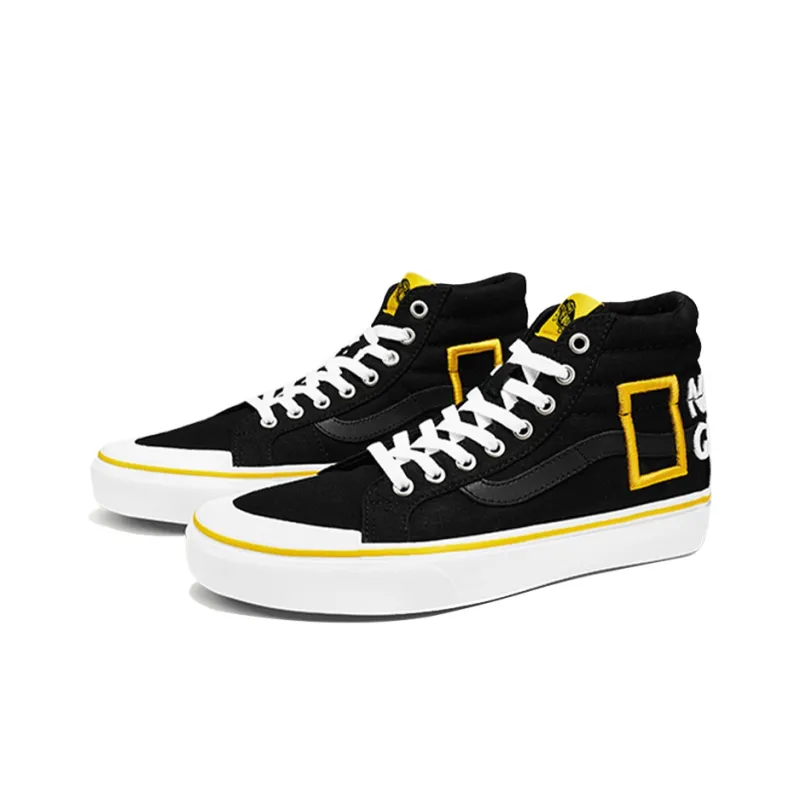 Vans Sk8 Hi National Geographic-1