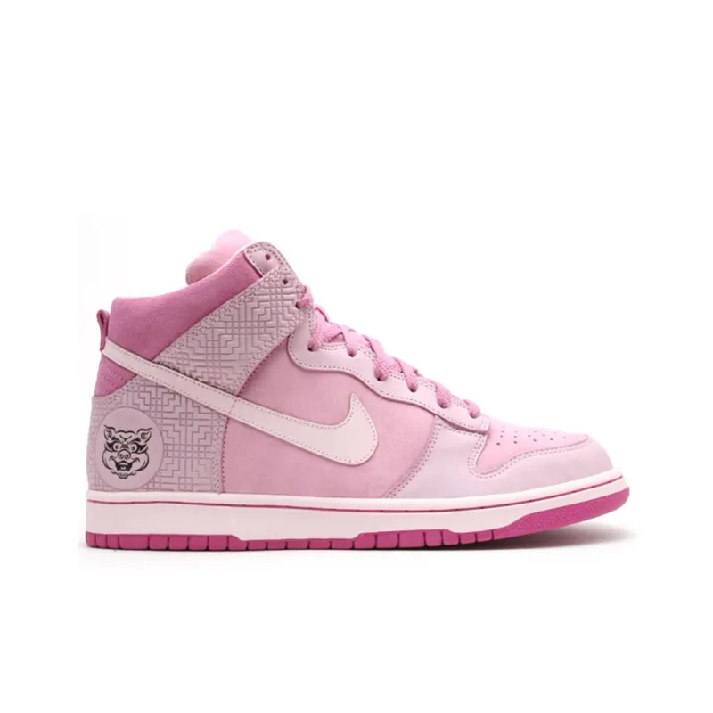 Nike Dunk High Year Of The Pig 2007-1