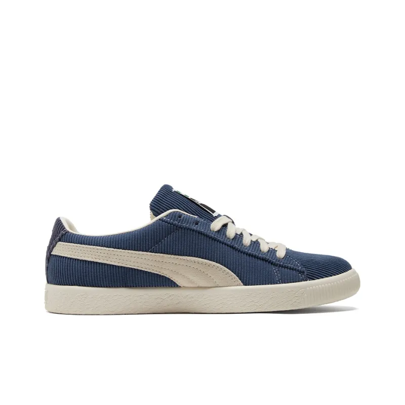 PUMA Basket Vintage Butter Goods Dark Denim-1