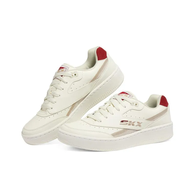 Skechers Sport Court 92 'White Red'-2
