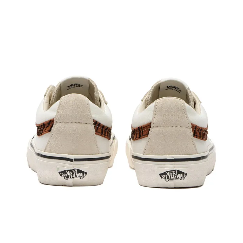 Vans SK8 Low Reissue Sf 'White Black'-4