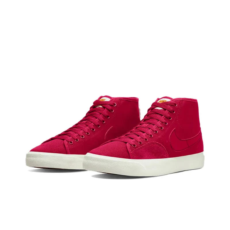 Nike Sb Blazer Court Mid Premium Mystic Hibiscus-2