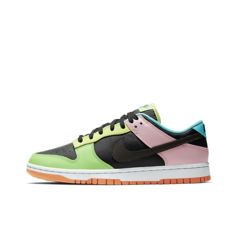 Nike Dunk Low Free 99 Black-1
