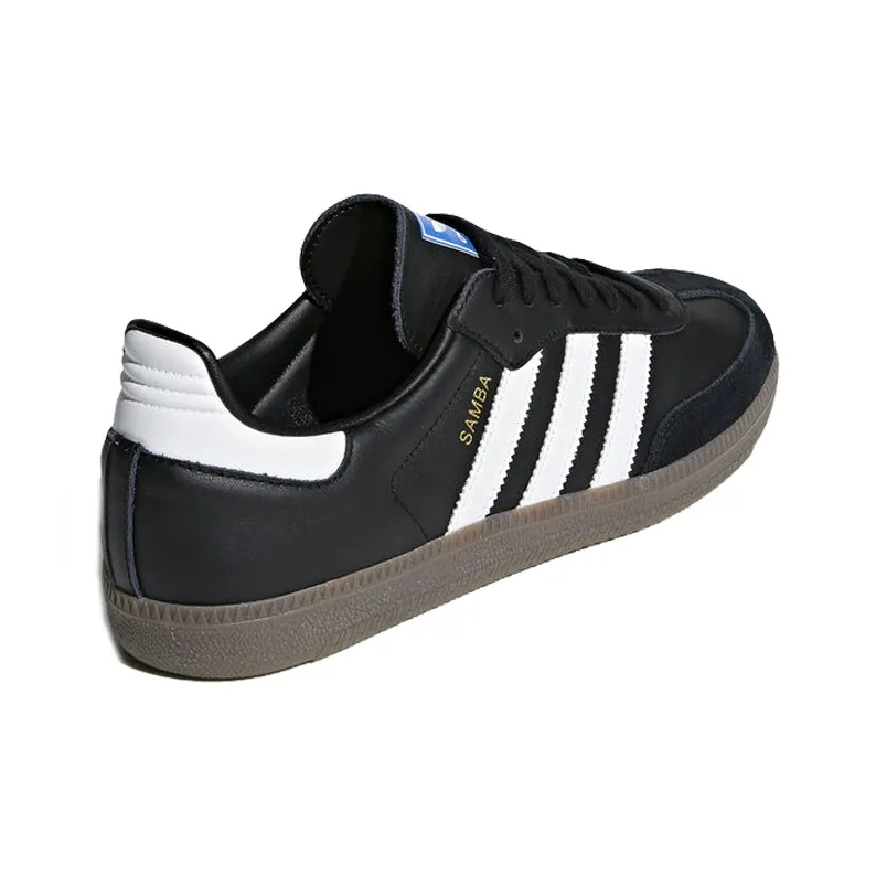 adidas originals Samba OG Black White Gum-2