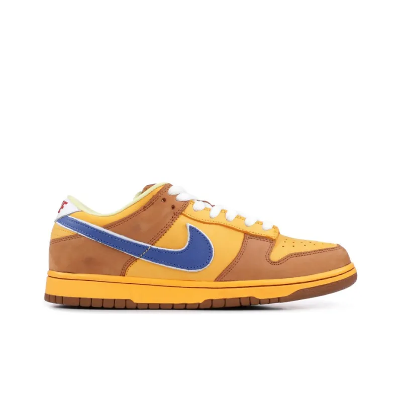 Nike Sb Dunk Low Newcastle Brown Ale-1