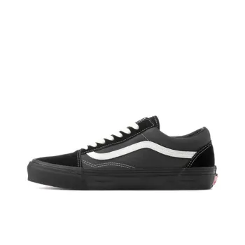 Vans Ua Og Old Skool Lx 'Black Dark Grey'
