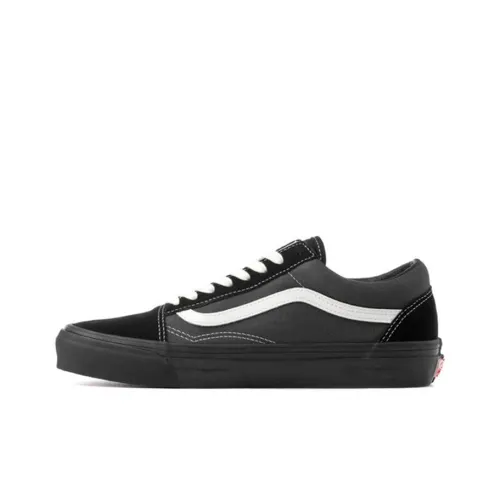 Vans Ua Og Old Skool Lx 'Black Dark Grey'