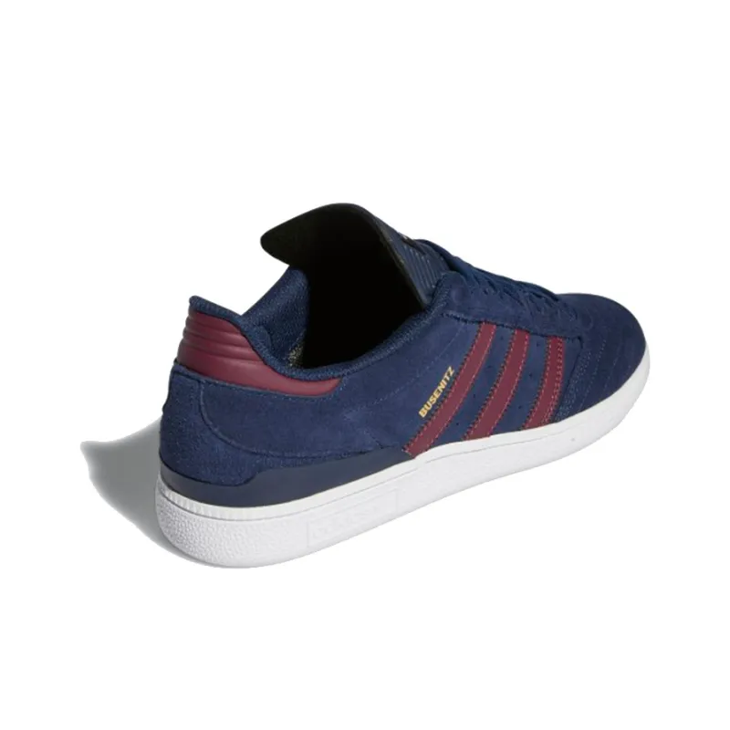 Adidas Busenitz Pro Collegiate Navy Crimson-3
