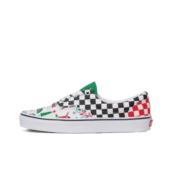 Vans Era Anti-Slip Wear-Resistant Low-Top Skateboard Shoes Unisex